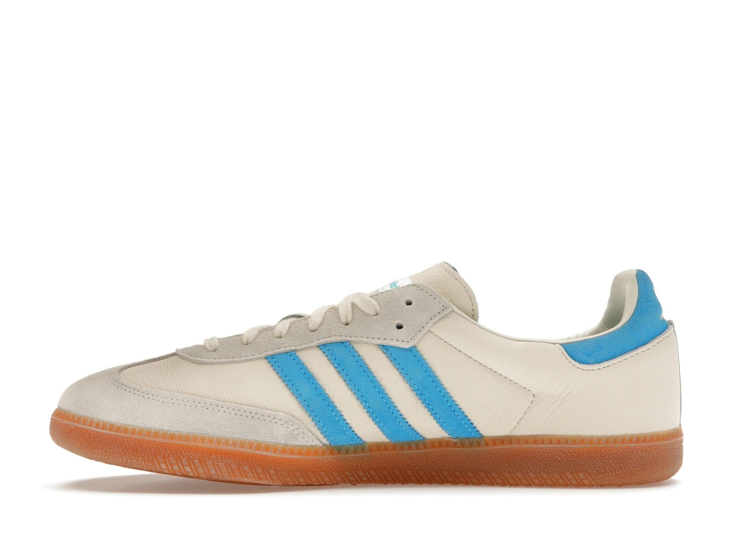 Adidas Samba OG Sporty & Rich Cream Blue Sneakers