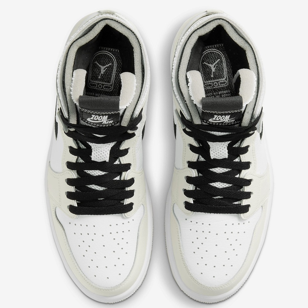 Air Jordan 1 High Zoom Comfort 'Light Bone' (Women Exclusive)