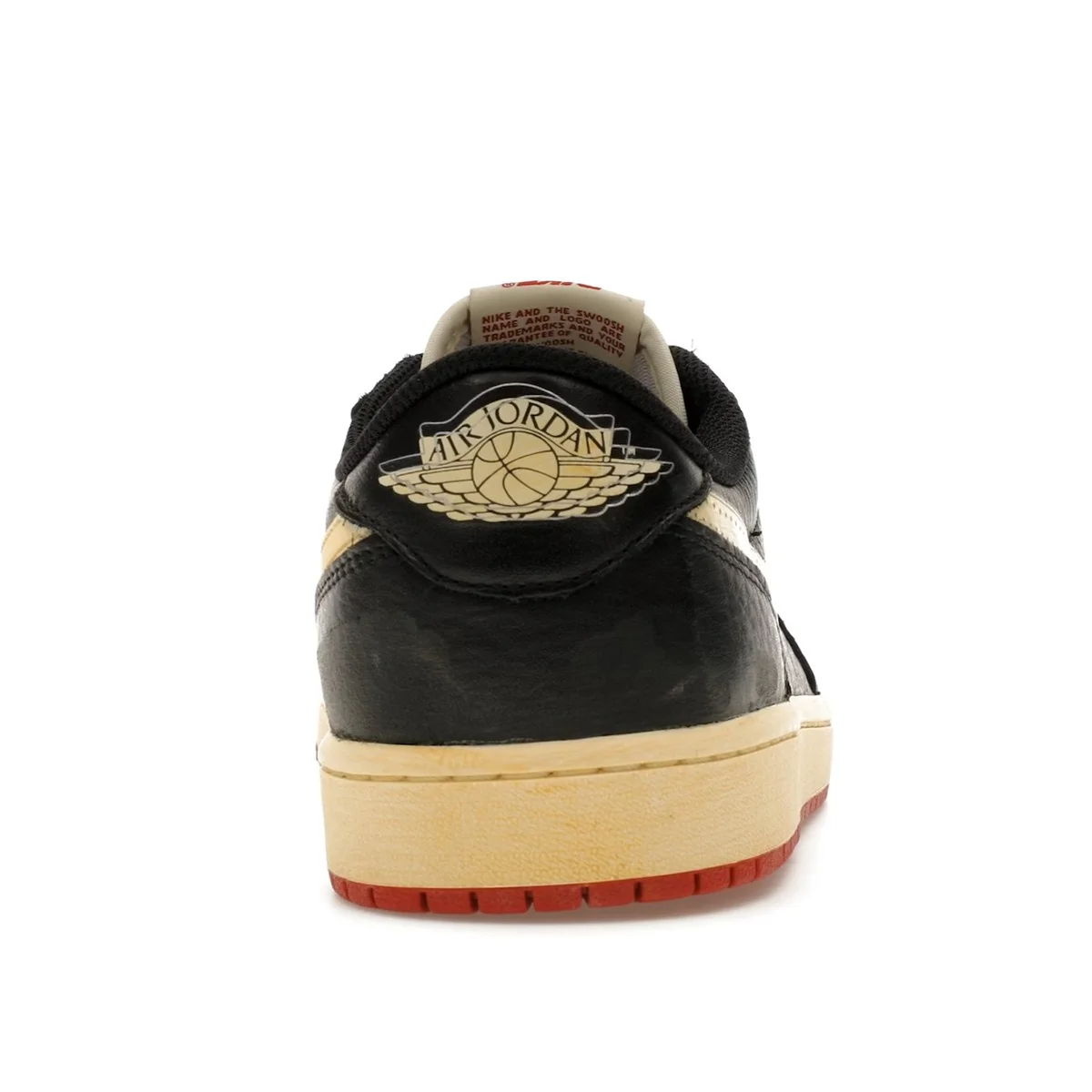 Air Jordan 1 Low OG 'Better With Time' collab Nigel Sylvester