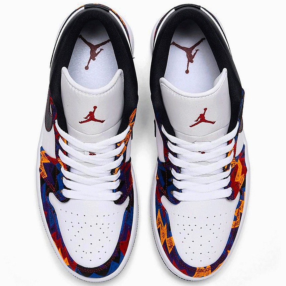 Air Jordan 1 Low SE 'Nothing But Net'