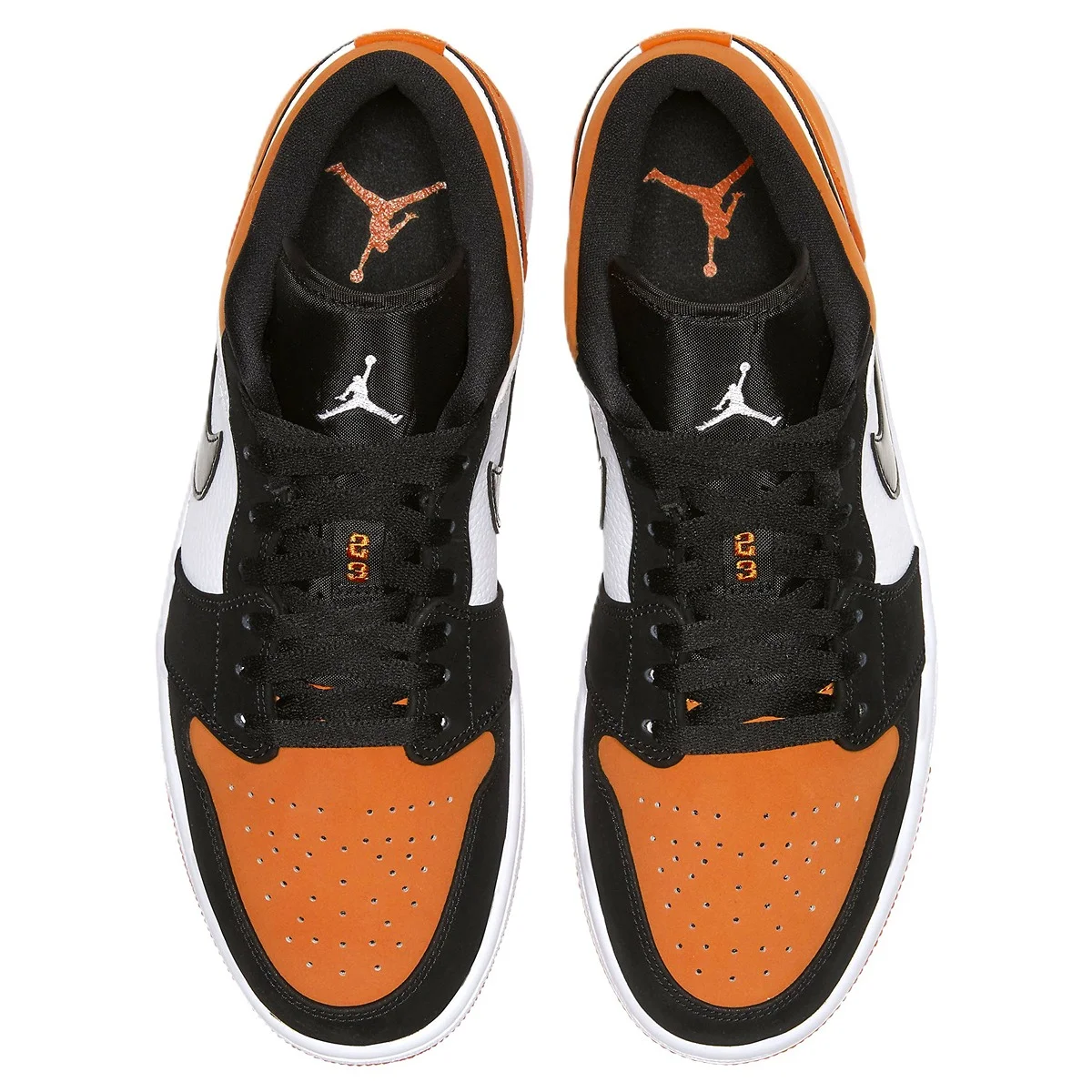 Air Jordan 1 Low 'Shattered Backboard'