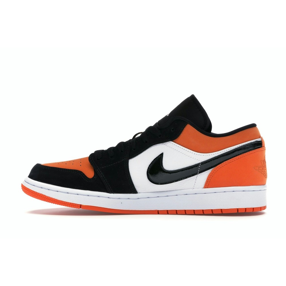 Air Jordan 1 Low 'Shattered Backboard'