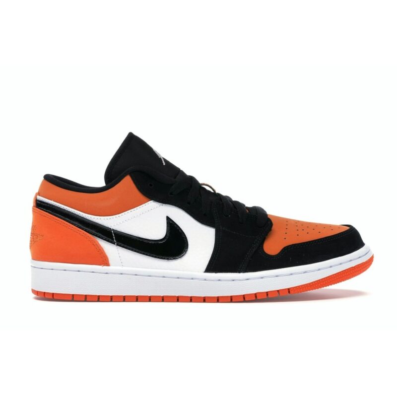 Air Jordan 1 Low 'Shattered Backboard'