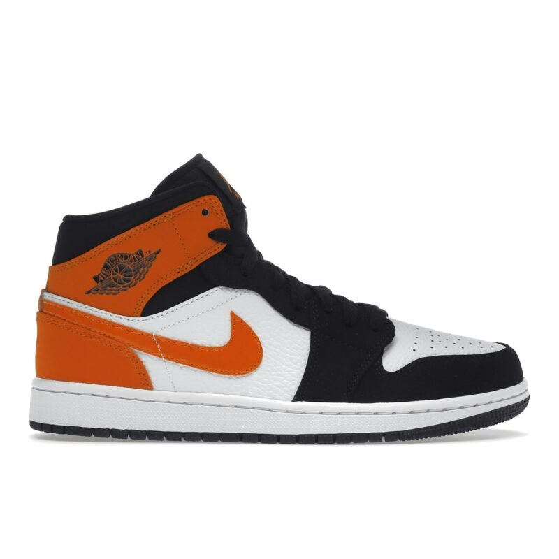 Air Jordan 1 Mid 'Shattered Backboard'