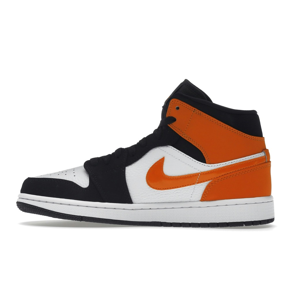 Air Jordan 1 Mid 'Shattered Backboard'