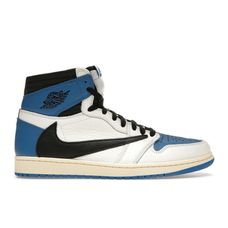Air Jordan 1 Retro High collab Fragment Design & Travis Scott