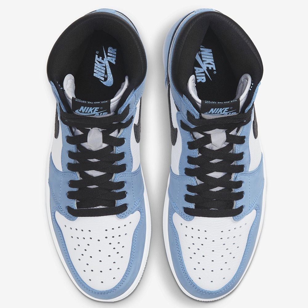 Air Jordan 1 Retro High OG 'University Blue'
