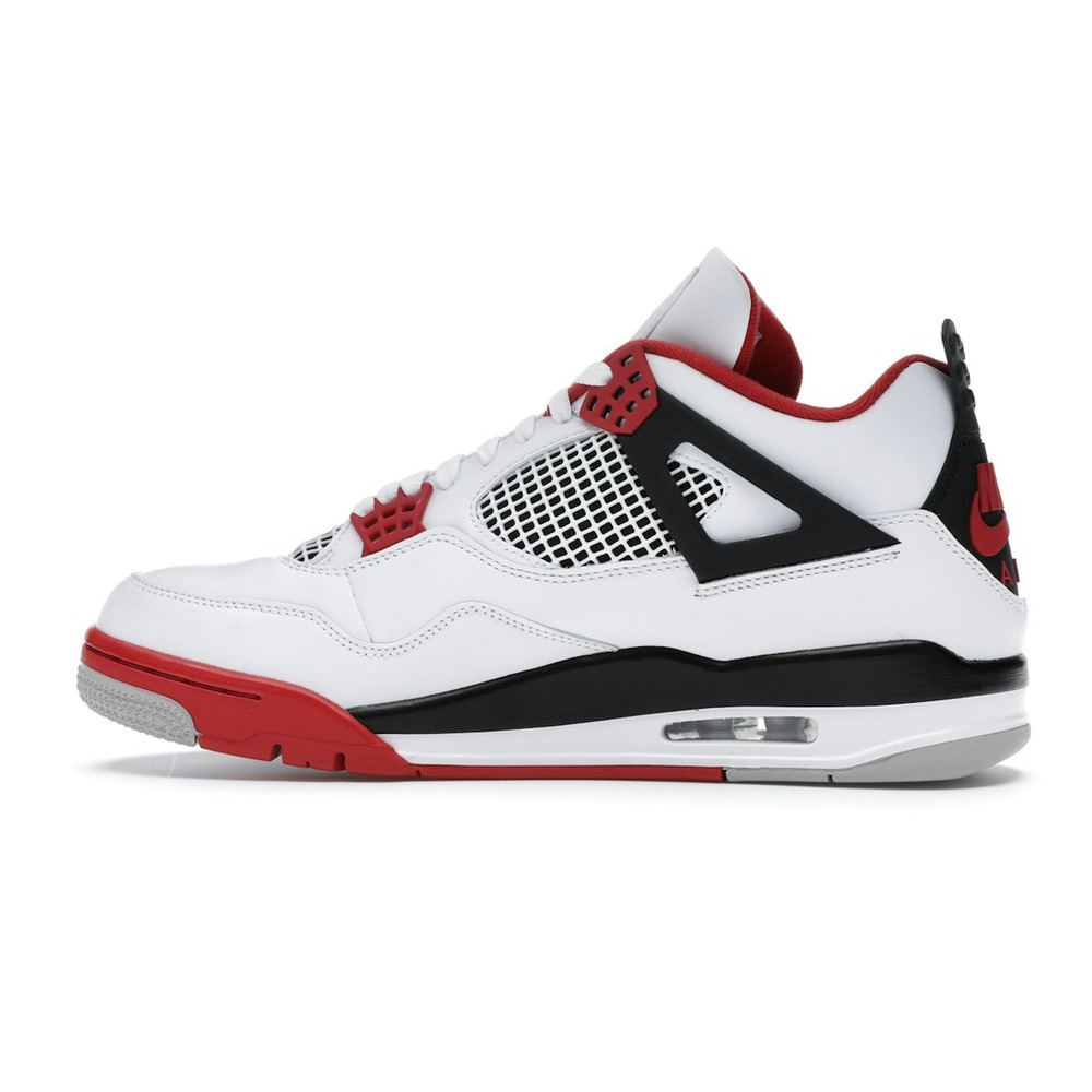 Air Jordan 4 Retro OG 'Fire Red' (2020 edition)