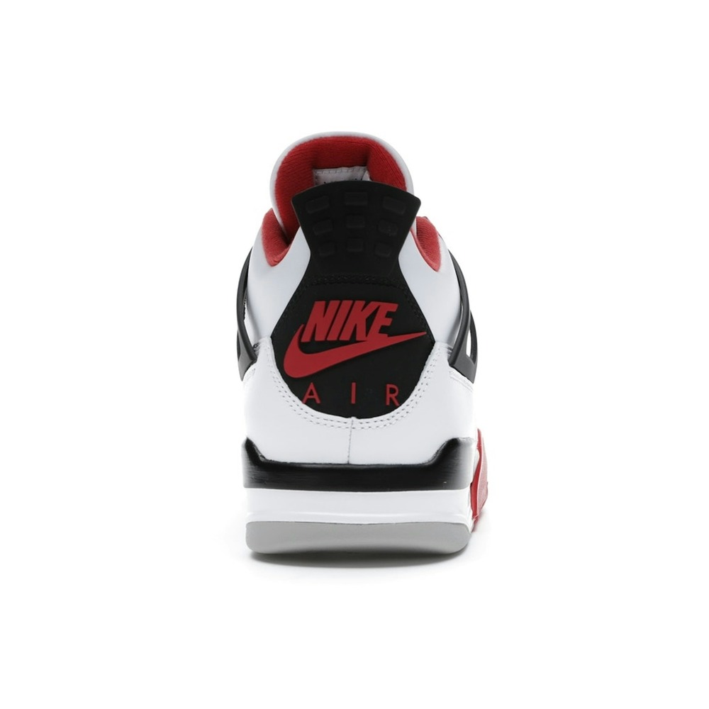 Air Jordan 4 Retro OG 'Fire Red' (2020 edition)