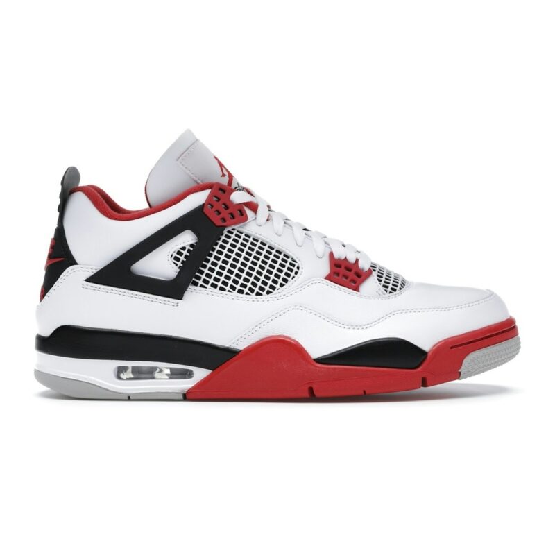 Air Jordan 4 Retro OG 'Fire Red' (2020 edition)
