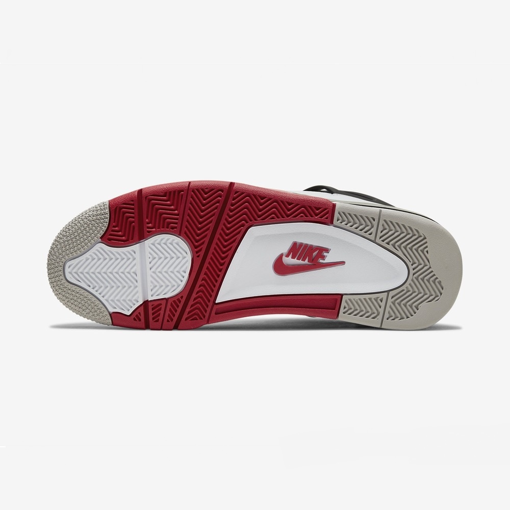 Air Jordan 4 Retro OG 'Fire Red' (2020 edition)