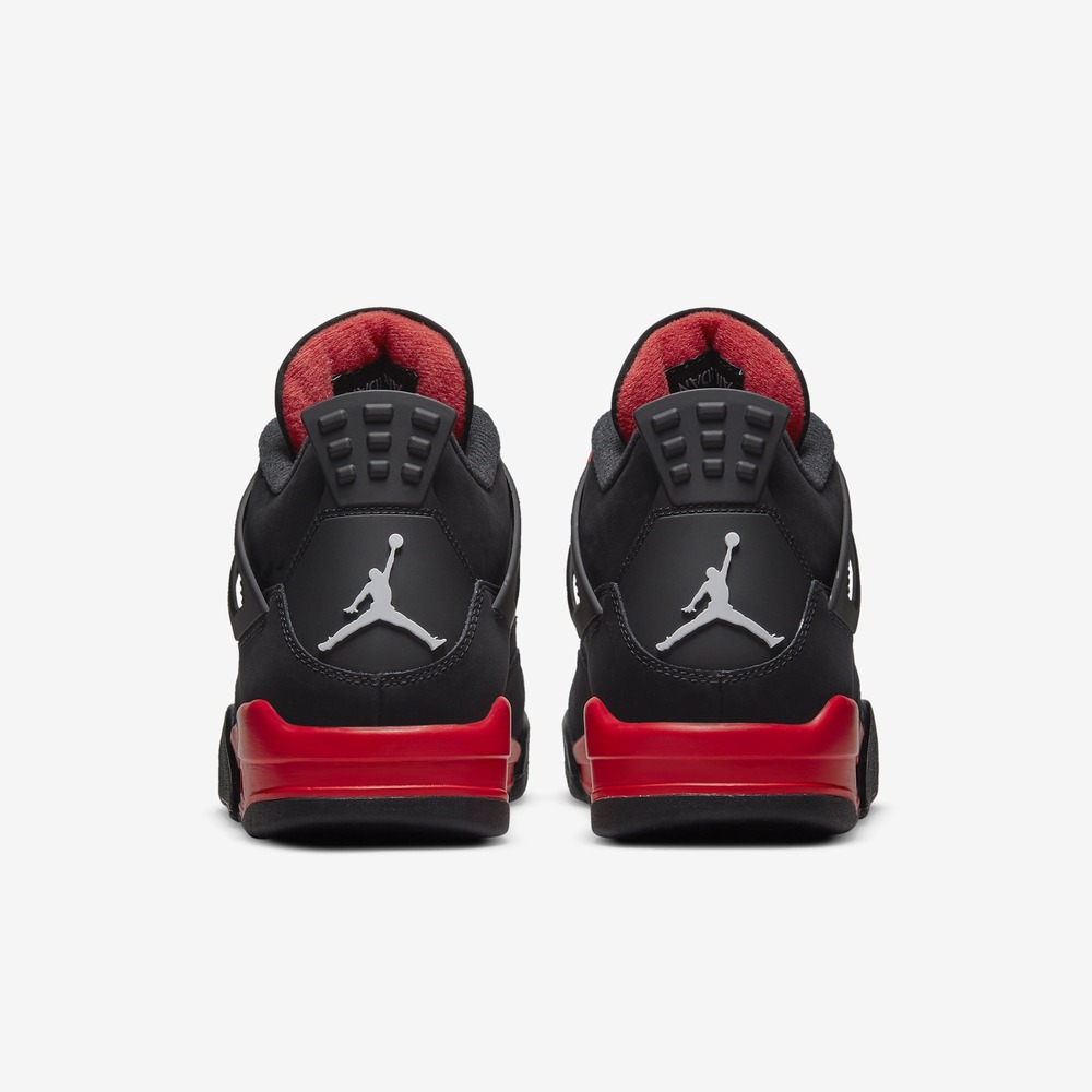 Air Jordan 4 Retro 'Red Thunder'