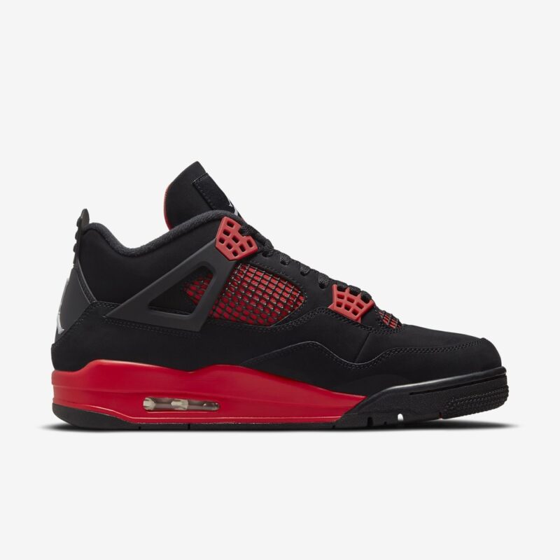 Air Jordan 4 Retro 'Red Thunder'