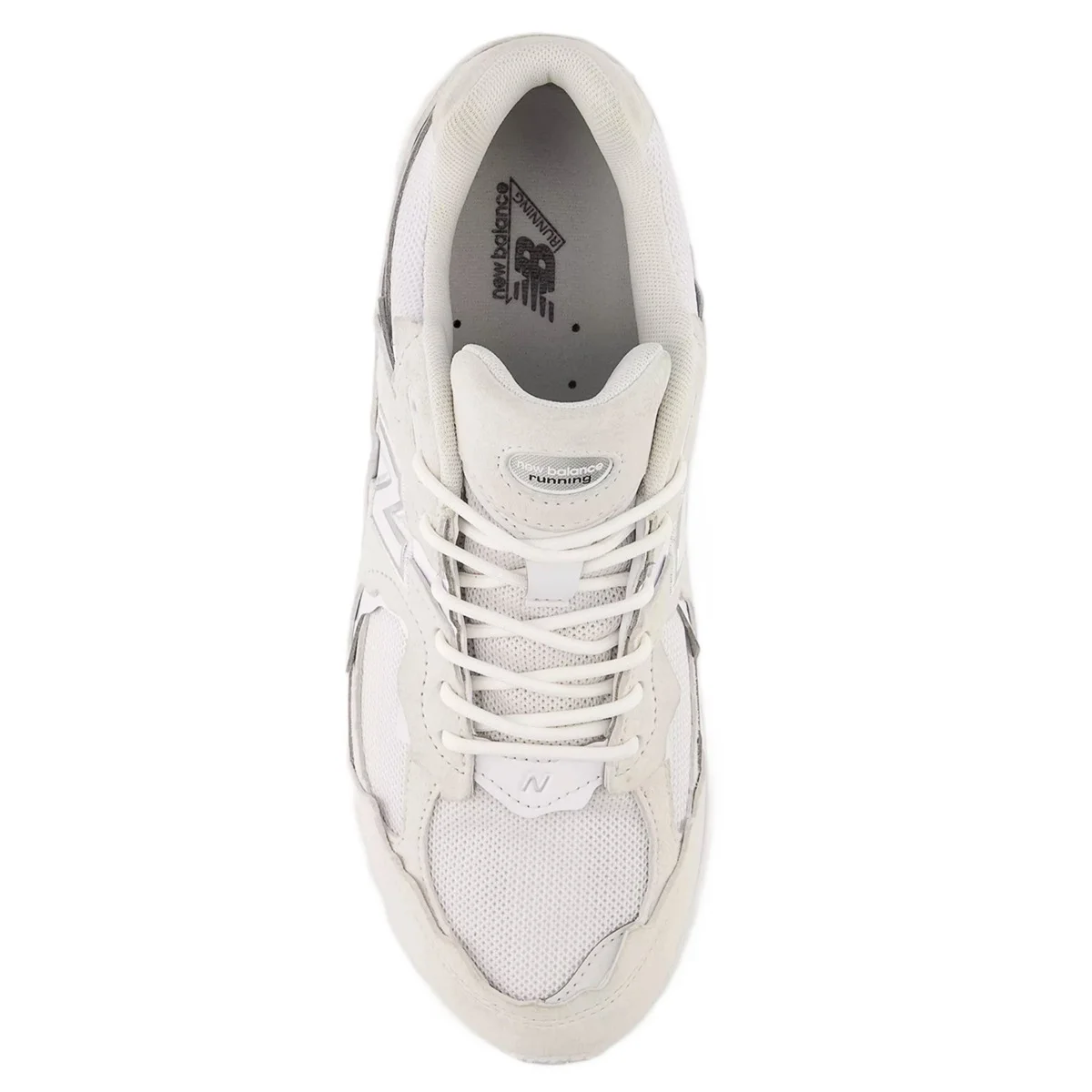 New Balance 2002R Protection Pack White/Silver Metallic