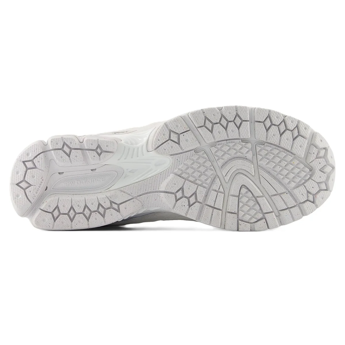 New Balance 2002R Protection Pack White/Silver Metallic