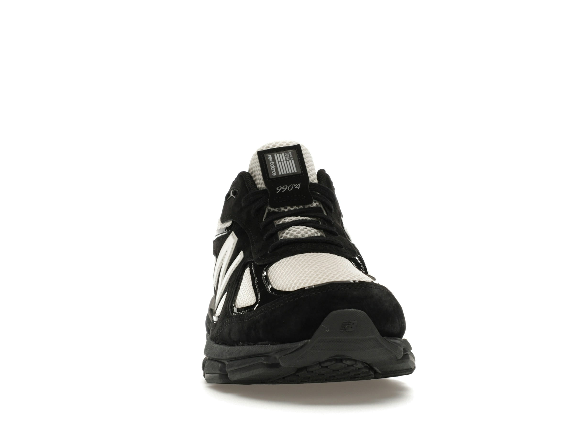 New Balance 990v4 MiUSA Joe Freshgoods 1998 Outro Sneakers - Black/White