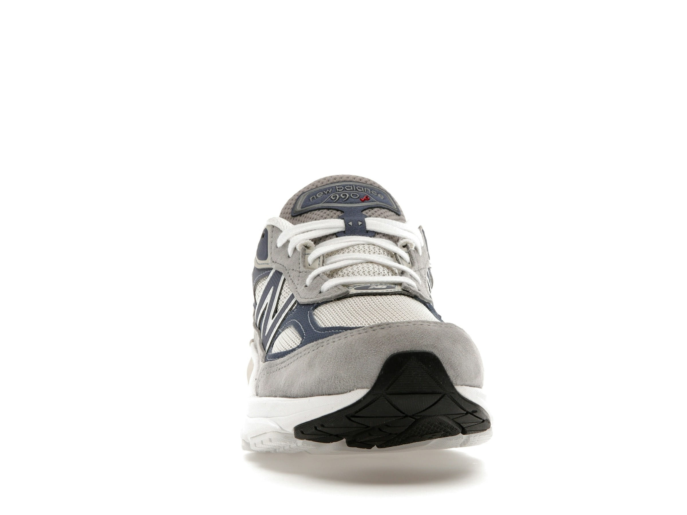 New Balance 990v6 MiUSA Grey Day (2023) Sneakers - Marblehead/Vintage Indigo