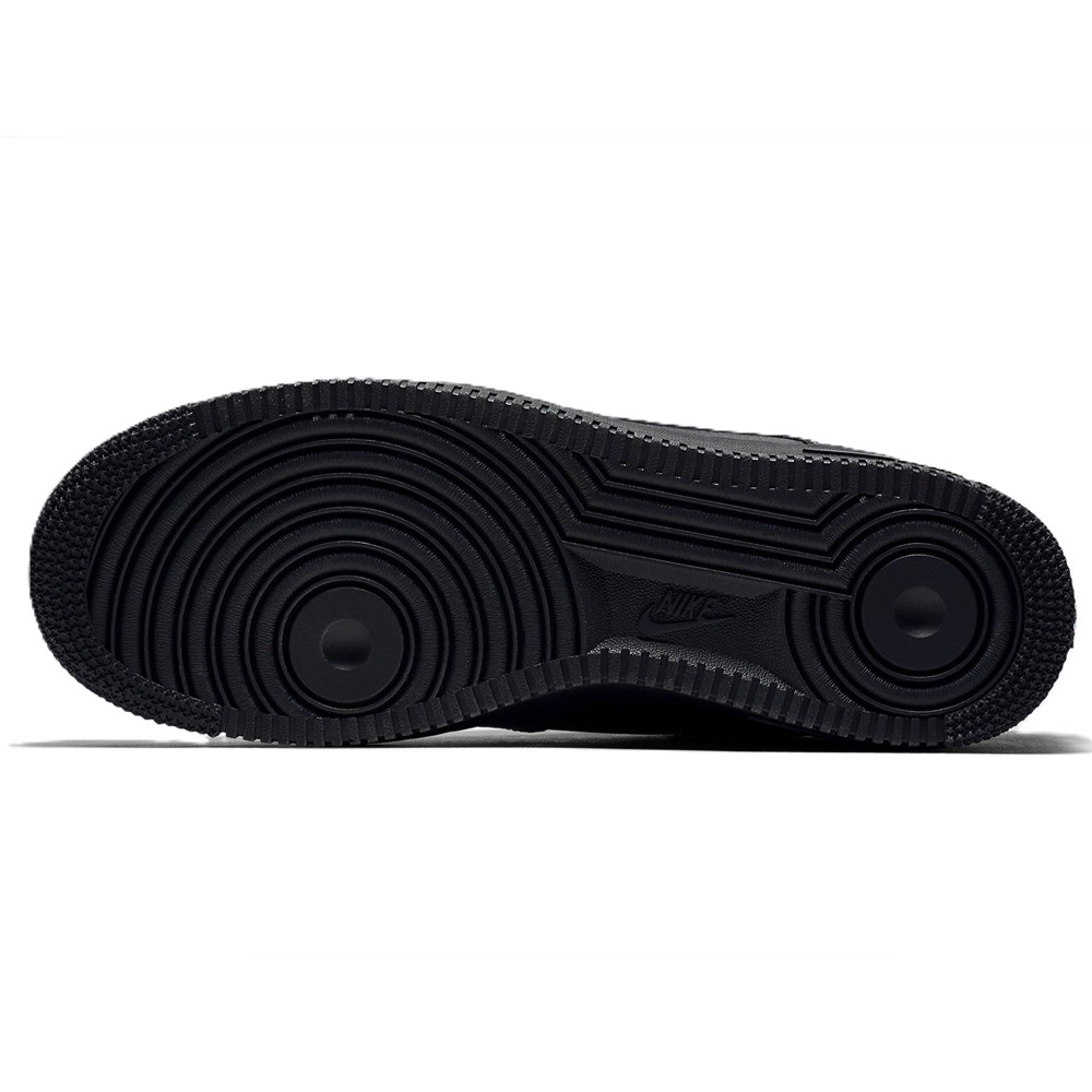 Nike Air Force 1 '07 LV8 'Overbranding Black'