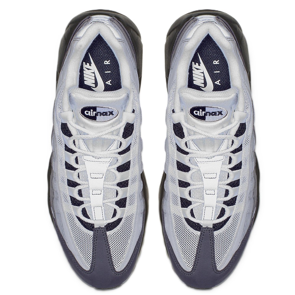 Nike Air Max 95 OG 'Grey Gradient'