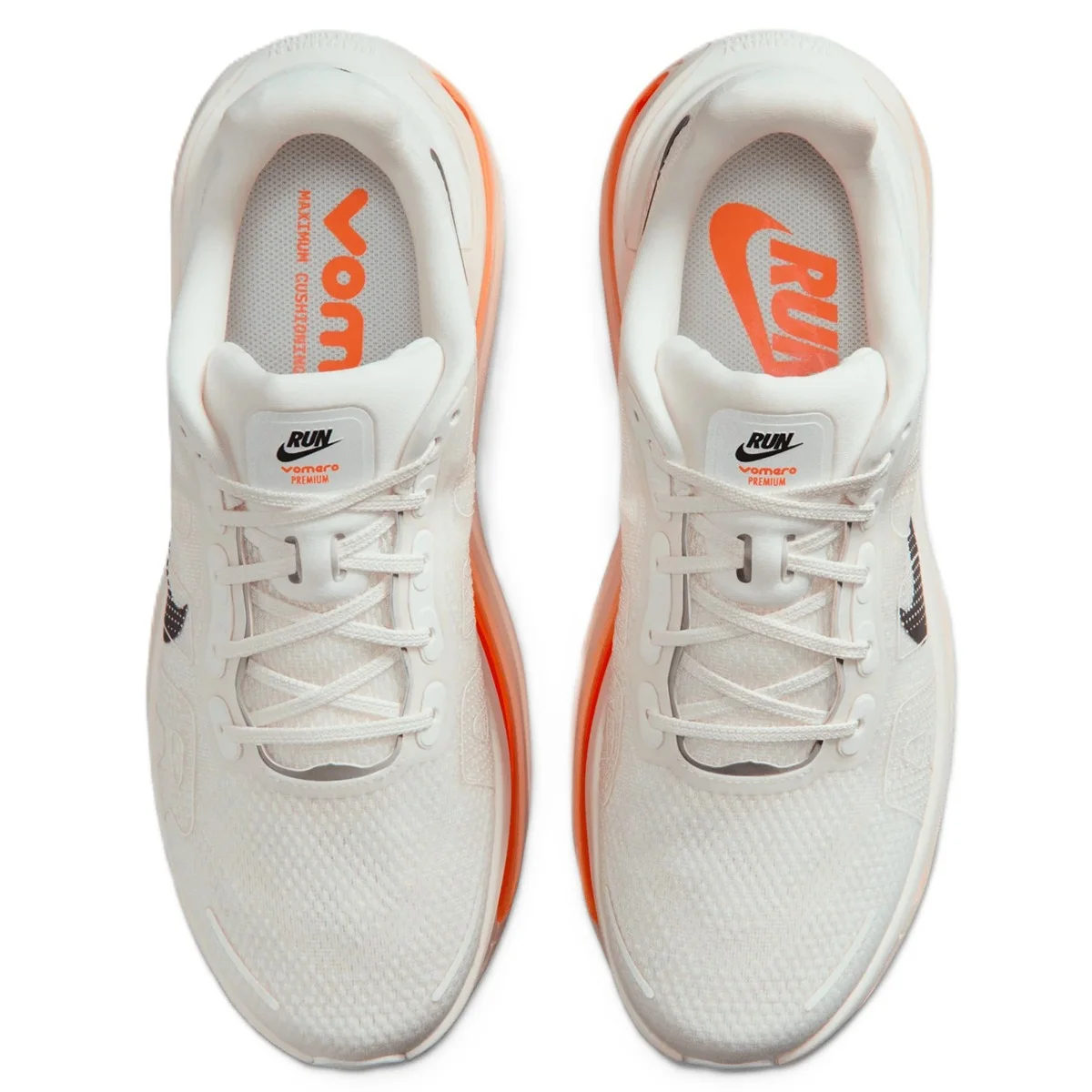 Nike Vomero Premium Coconut Milk - Total Orange