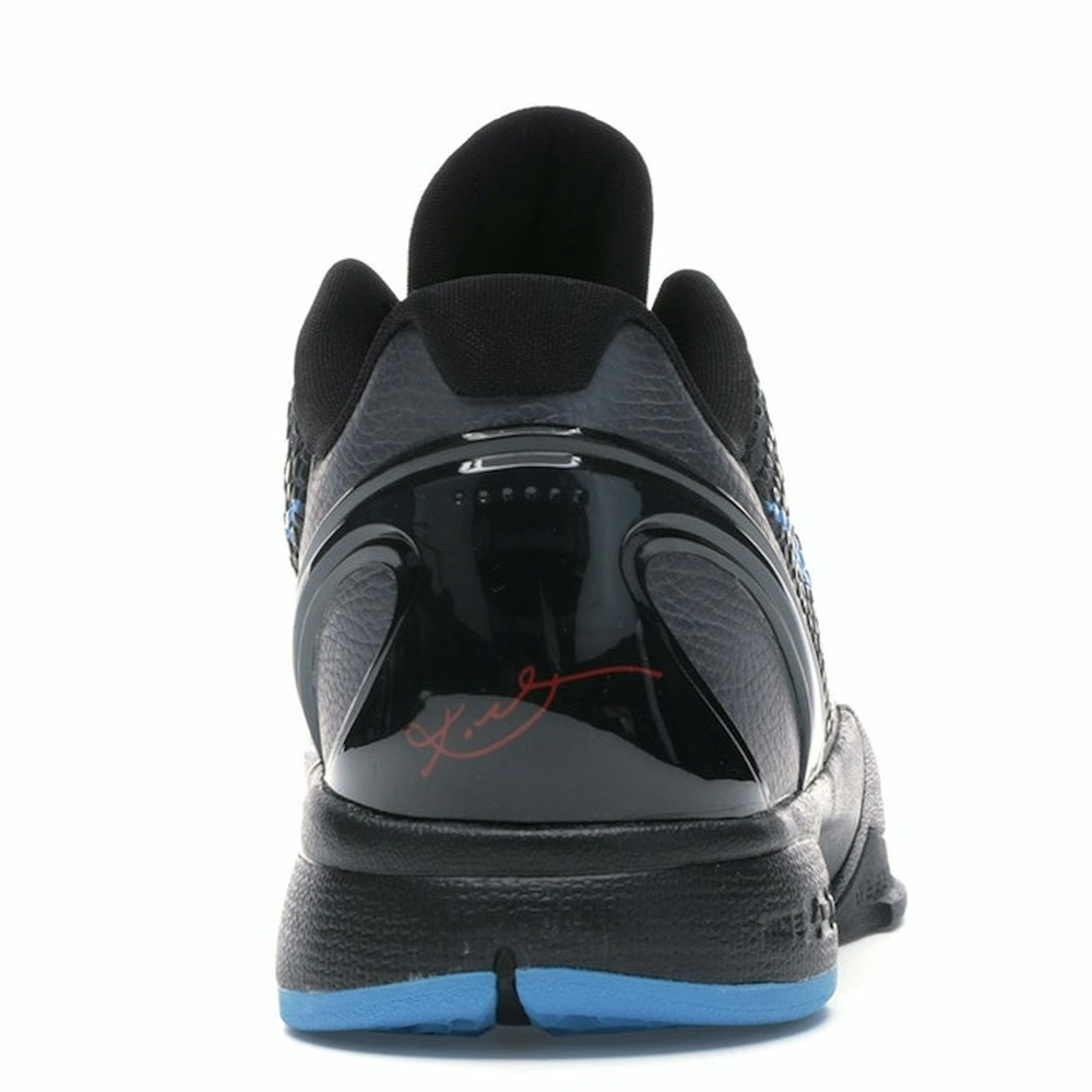 Nike Zoom Kobe 6 'Dark Knight'