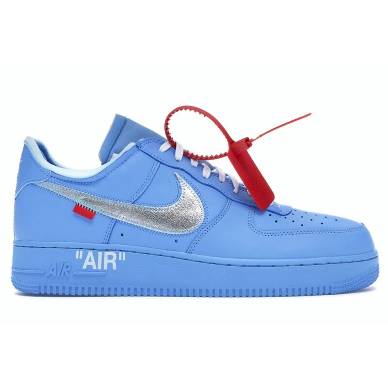 Off-White Nike Air Force 1 Low '07 'MCA'