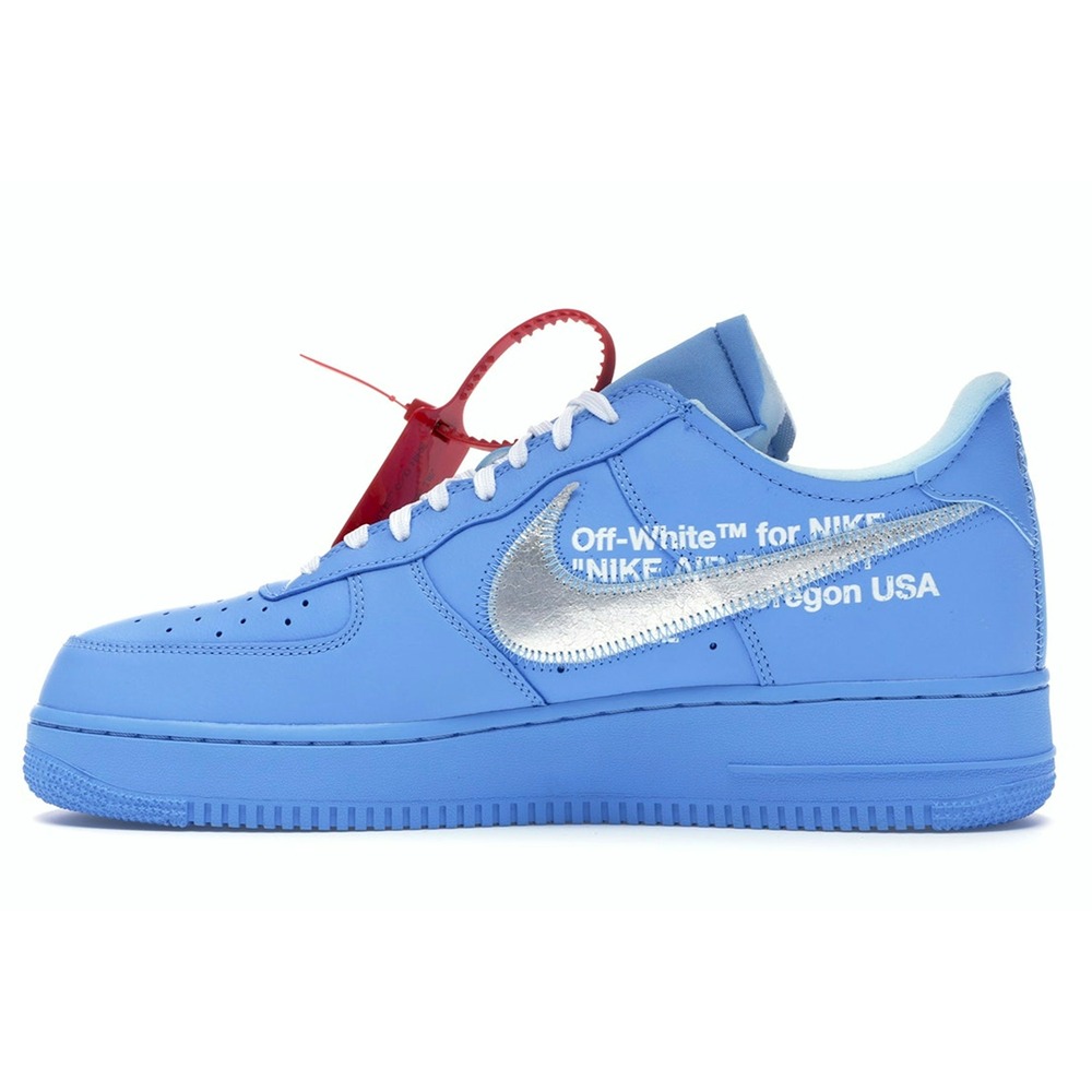 Off-White Nike Air Force 1 Low '07 'MCA'