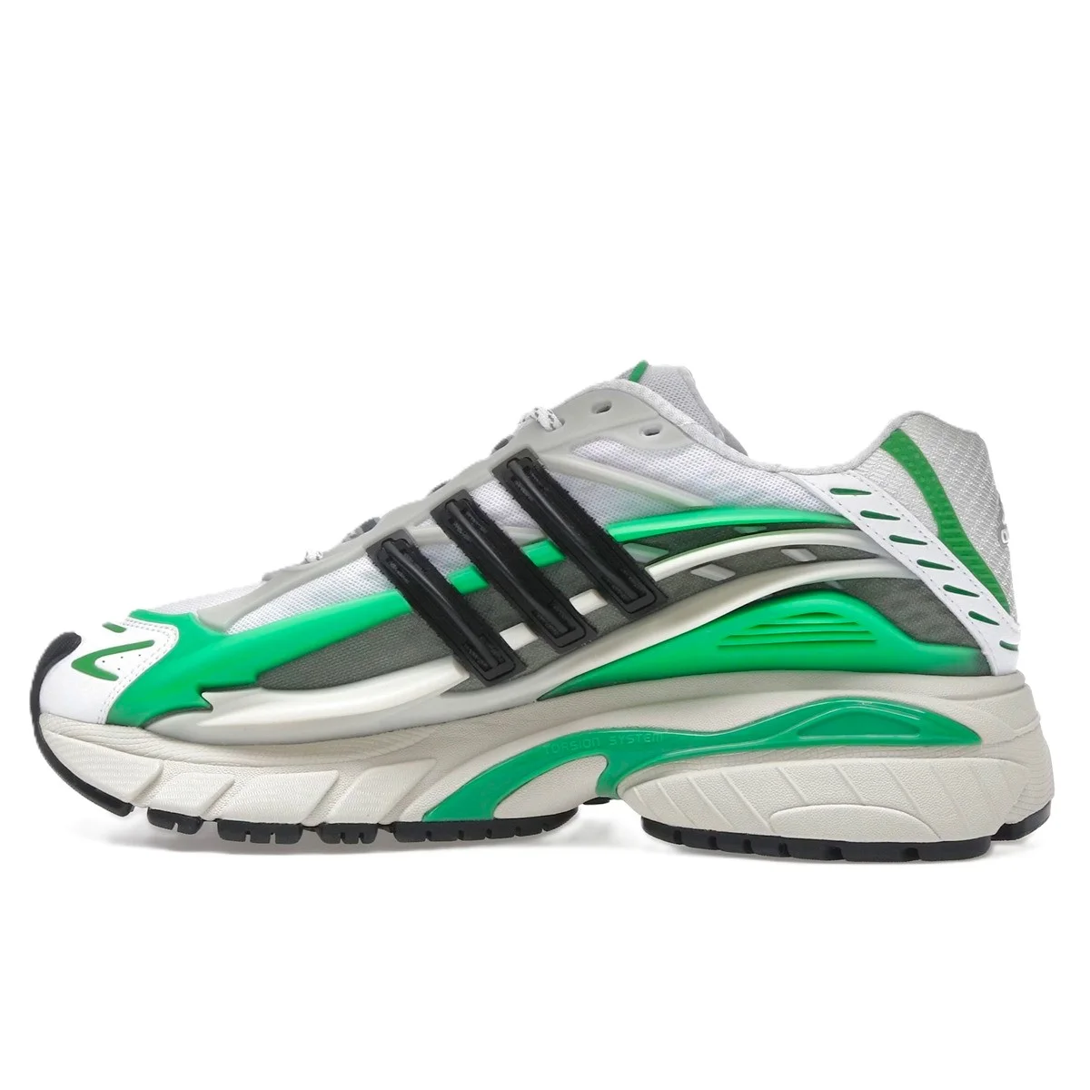 Pharrell Williams & VIRGINIA x Adidas Adistar 'Jellyfish' Green Collaboration